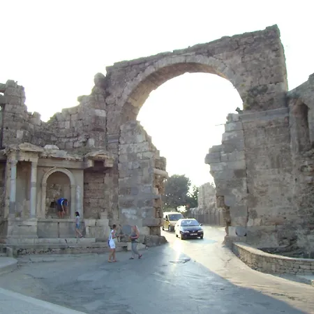 Aparthotel Gazipasa Star 3*