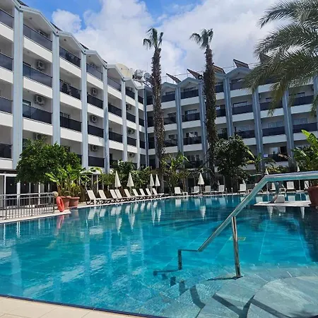 شقة فندقية Gazipasa Star