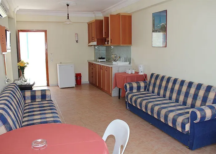 Gazipasa Star Aparthotel 3*