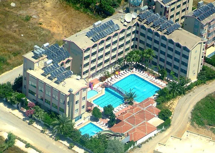 Aparthotel Gazipasa Star 3*