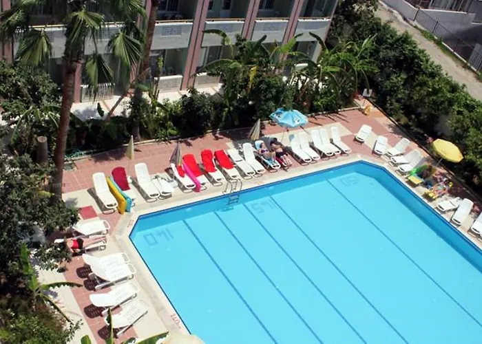 Gazipasa Star Aparthotel