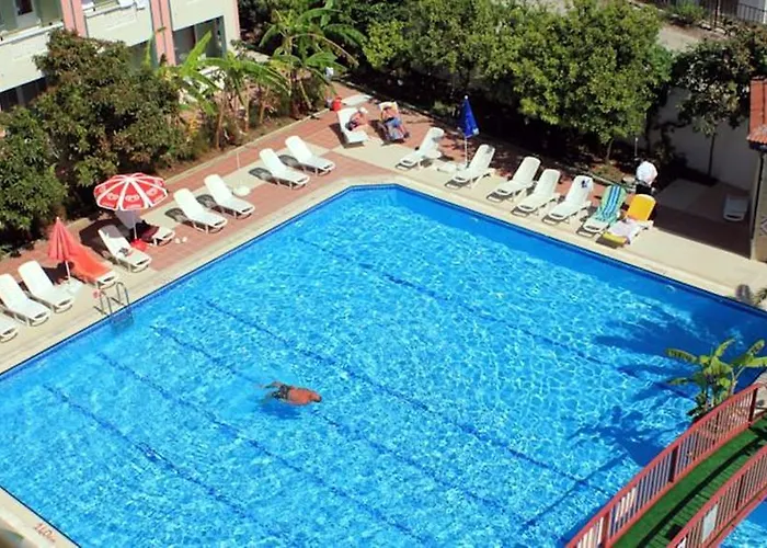 Aparthotel Gazipasa Star