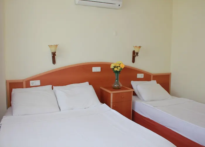 Aparthotel Gazipasa Star