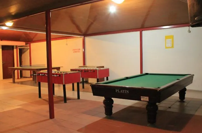 Gazipasa Star 3* Side