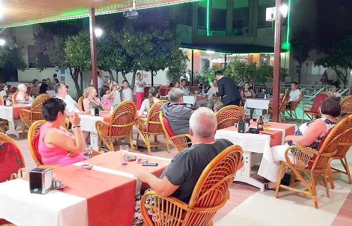 Gazipasa Star Aparthotel