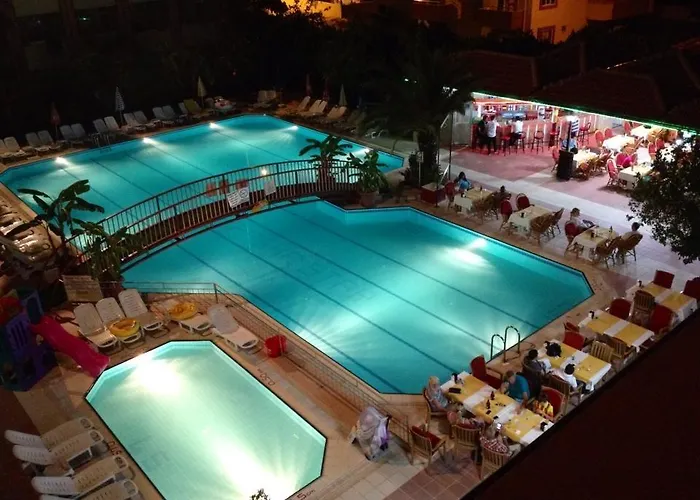 Aparthotel Gazipasa Star Side