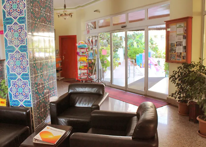 Aparthotel Gazipasa Star