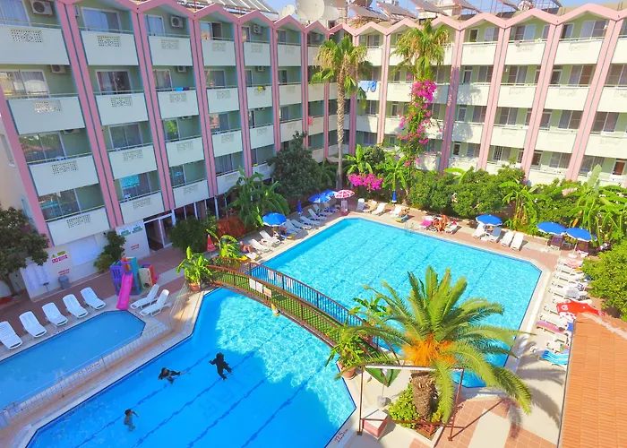 Gazipasa Star Aparthotel