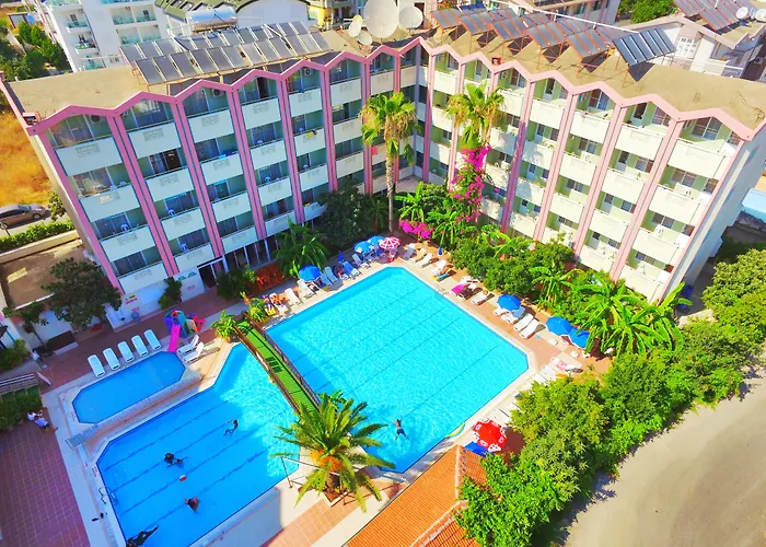 Gazipasa Star Aparthotel 3*