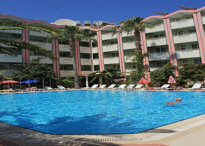 Aparthotel Gazipasa Star 3*