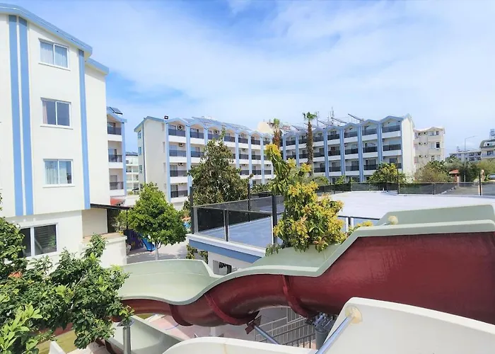 Gazipasa Star 3* Side