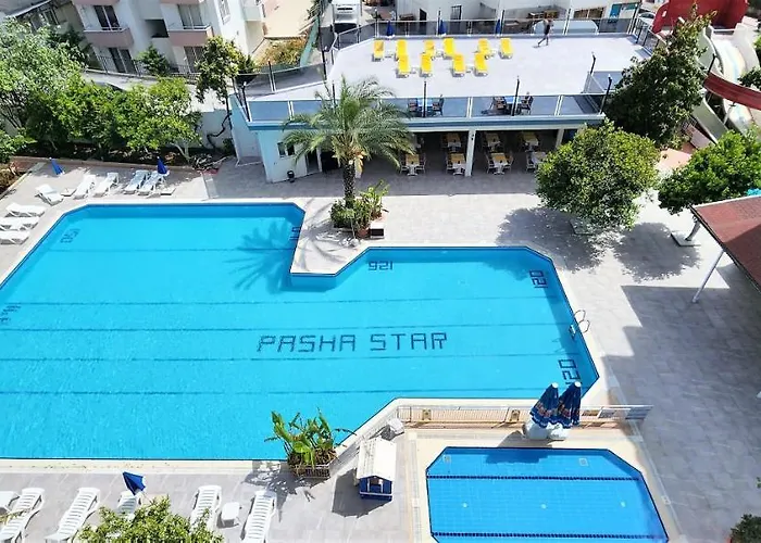 Gazipasa Star Aparthotel 3*