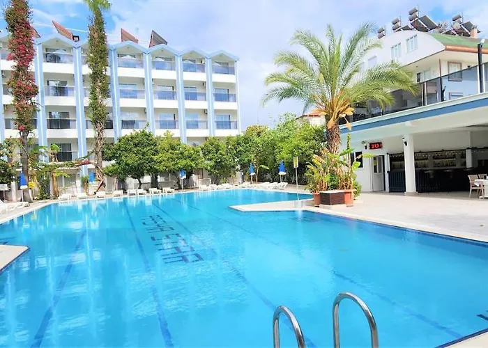 Gazipasa Star Aparthotel Side