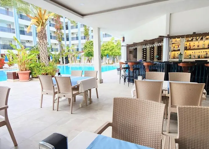 Aparthotel Gazipasa Star 3*