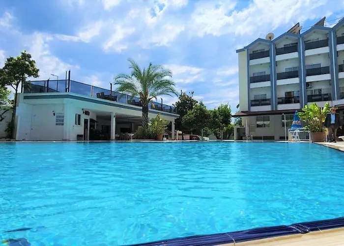 Gazipasa Star Aparthotel 3*