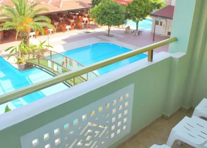 Gazipasa Star 3* Side