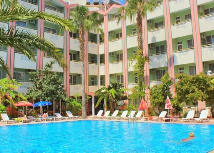 Gazipasa Star Aparthotel 3*