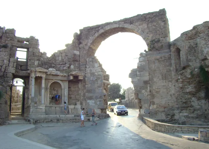 Aparthotel Gazipasa Star 3*