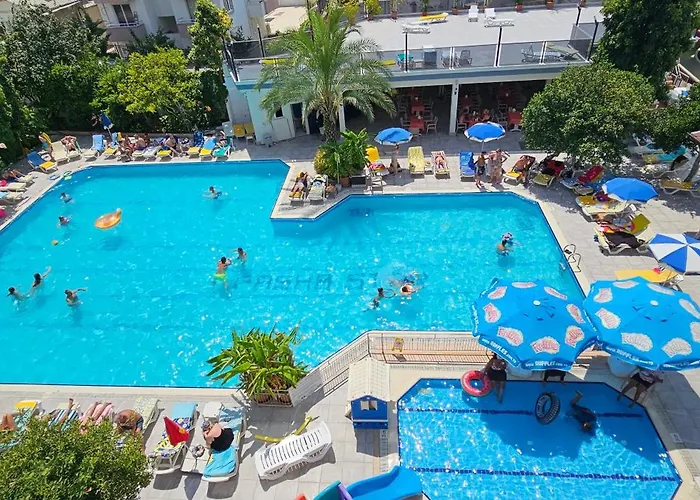 Gazipasa Star Aparthotel Side