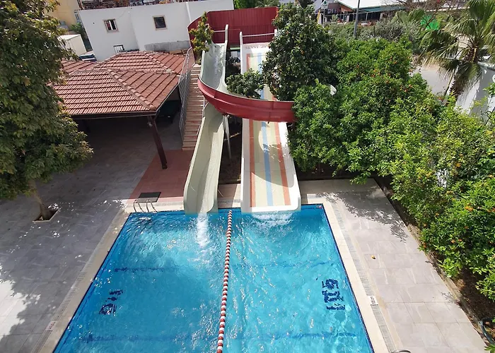 Aparthotel Gazipasa Star 3*