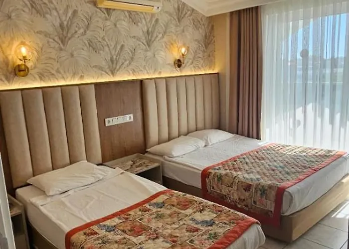Gazipasa Star Aparthotel 3*
