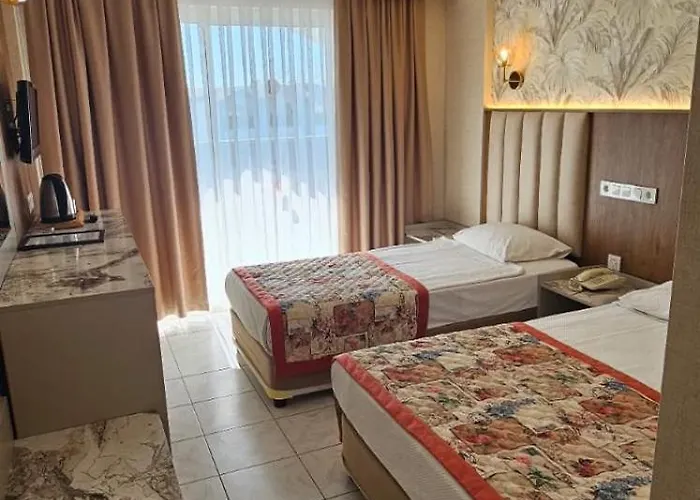 Aparthotel Gazipasa Star 3*