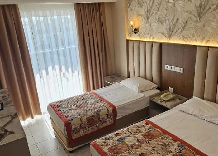 Gazipasa Star Aparthotel Side