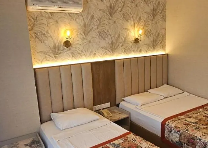 Gazipasa Star 3* Side