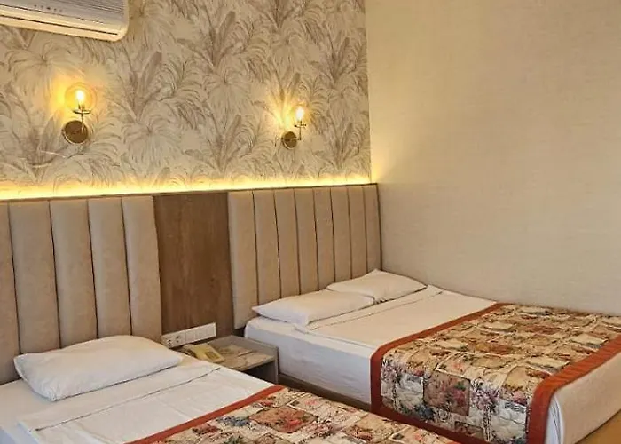 Gazipasa Star Aparthotel