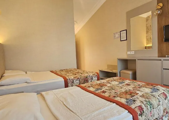 Aparthotel Gazipasa Star