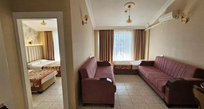 Gazipasa Star Aparthotel