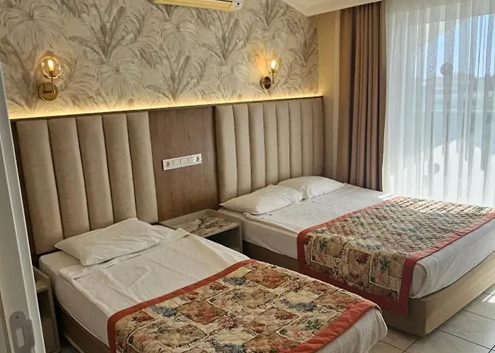 Aparthotel Gazipasa Star 3*