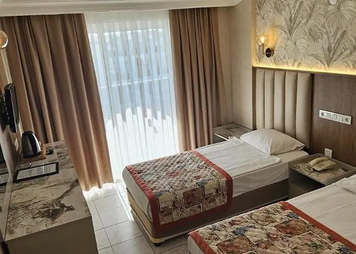 Aparthotel Gazipasa Star Side