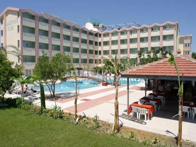 Gazipasa Star Aparthotel Side