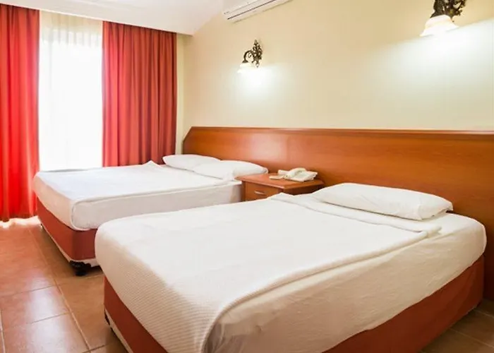 Aparthotel Gazipasa Star Side