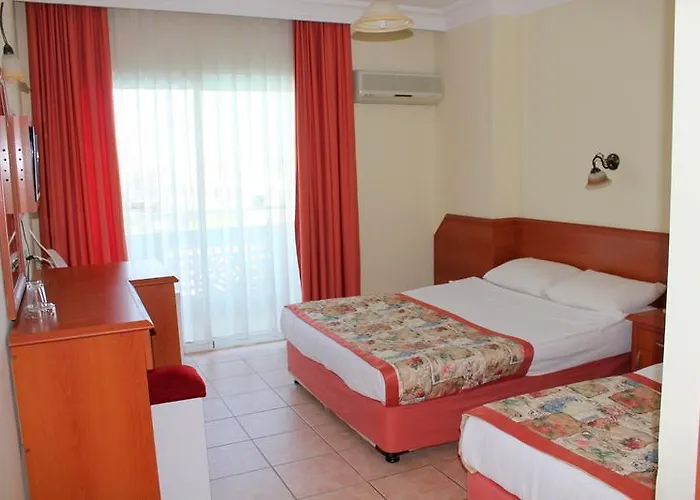 Gazipasa Star Aparthotel