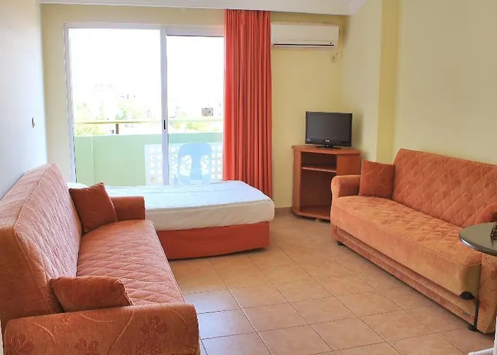 Gazipasa Star Aparthotel 3*