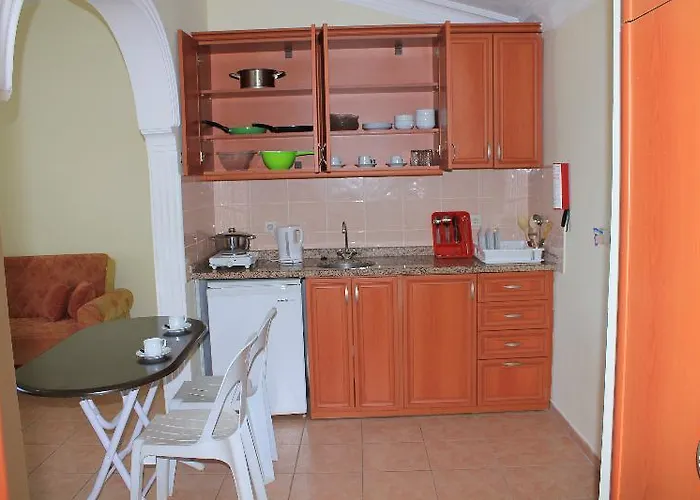 Gazipasa Star Aparthotel Side