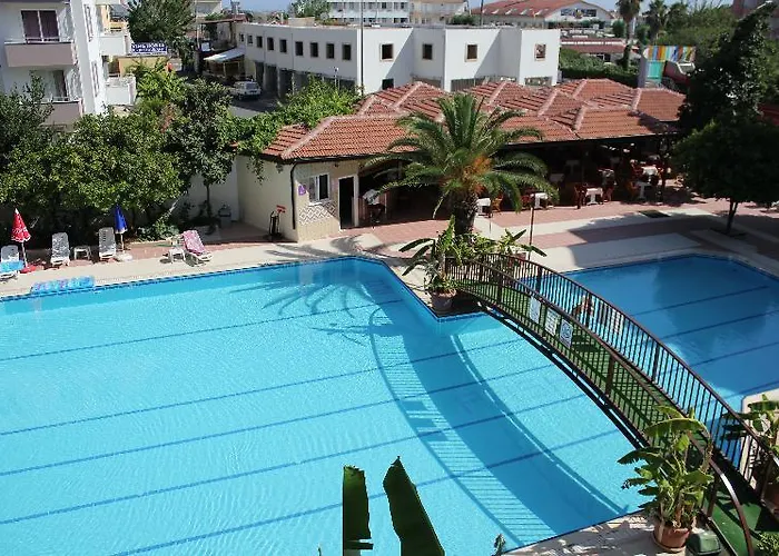 Gazipasa Star 3* Side