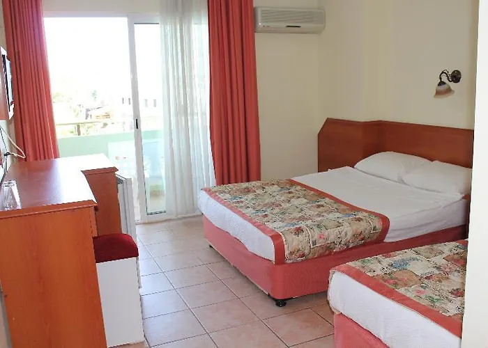 Aparthotel Gazipasa Star