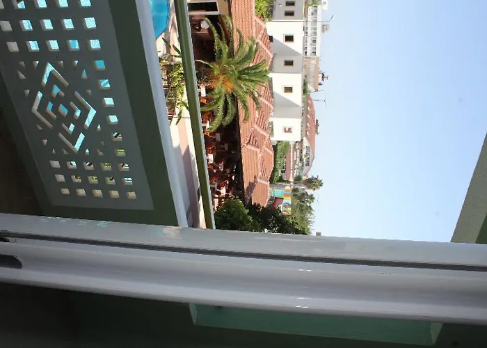 Gazipasa Star Aparthotel Side