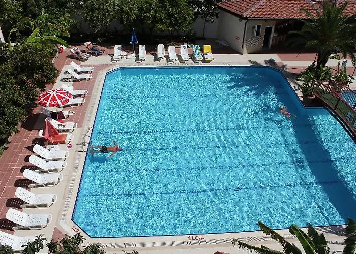 Gazipasa Star Aparthotel