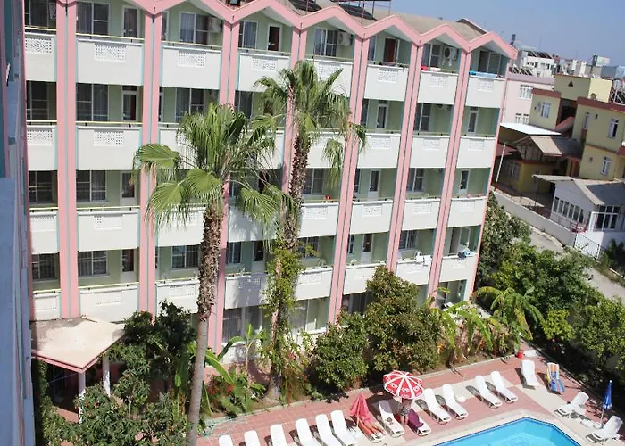 Gazipasa Star Aparthotel 3*