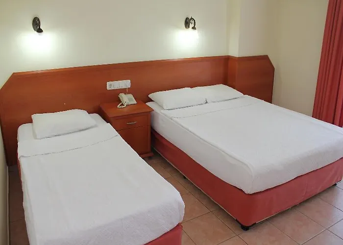 Gazipasa Star 3* Side