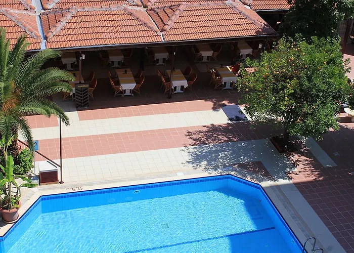 Gazipasa Star Aparthotel 3*