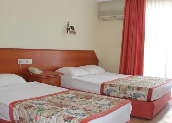 Gazipasa Star Aparthotel Side