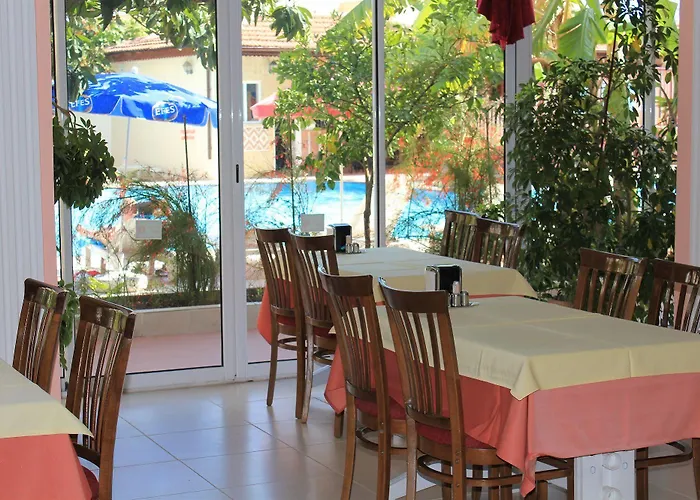 Gazipasa Star Aparthotel