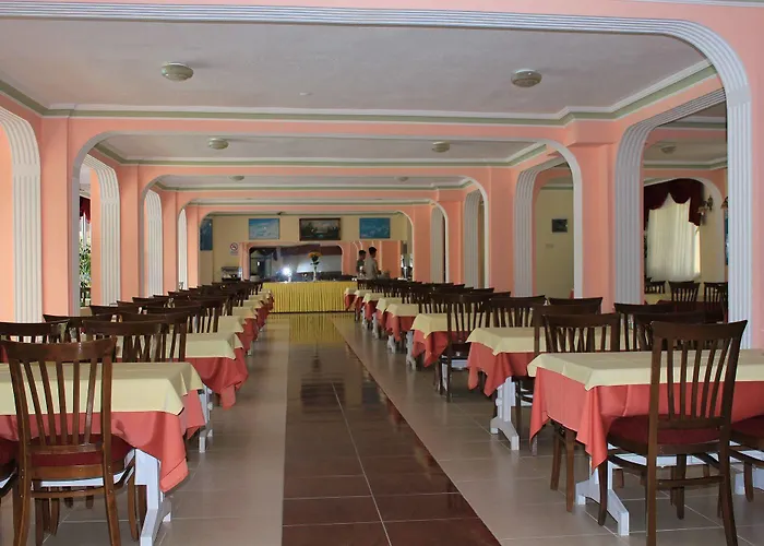 Gazipasa Star Aparthotel 3*