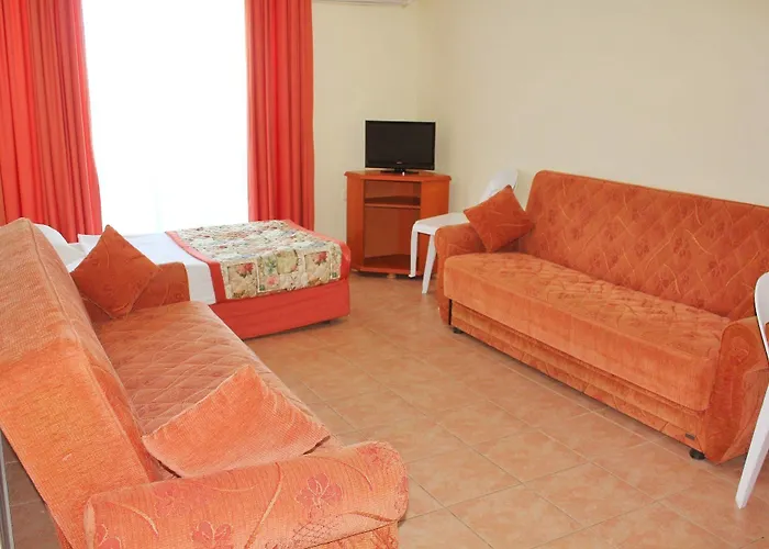 Aparthotel Gazipasa Star 3*