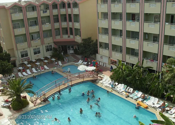 Gazipasa Star Aparthotel 3*